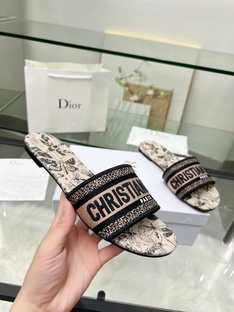 Christian Dior Slippers